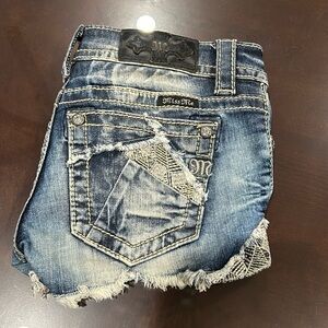 Miss me shorts
